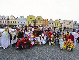 Masopust - Havlíčkův Brod