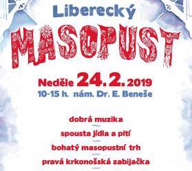 Liberecký masopust