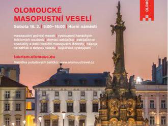 Olomoucké masopustní veselí