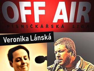 OFF AIR - 6. večer písničkářské ligy