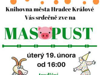 Masopust - Knihovna města Hradec Králové