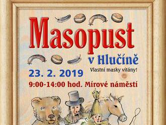 Masopust - Hlučín