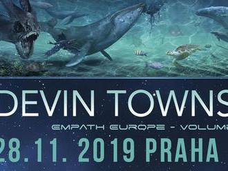 Devin Townsend - Praha