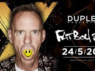 Fatboy Slim v Praze