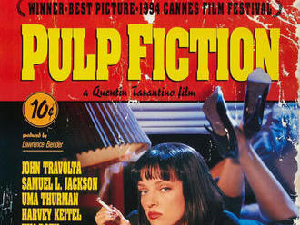 Valentýn jinak – Pulp Fiction: Historky z podsvětí