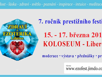 Festival Zdraví a Ezoterika Liberec