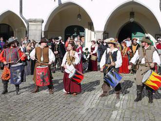 Zahájení sezóny na zámku Český Krumlov