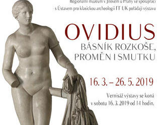 Ovidius - Regionální muzeum v Jílovém u Prahy