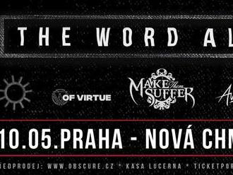 The Word Alive v Praze