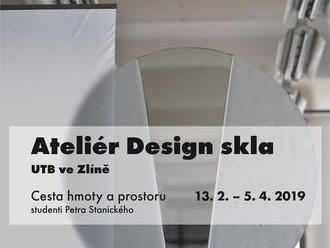 Galerie Sýpka nabízí pohled na zlínský Design skla