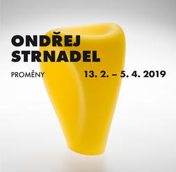 Ondřej Strnadel: Proměny