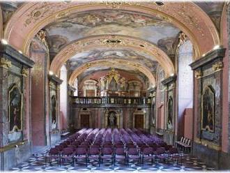 Christmas concert in Mirror Chapel - Praha