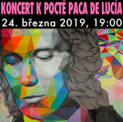 Koncert k poctě Paca de Lucía: Vzpomínky na legendu