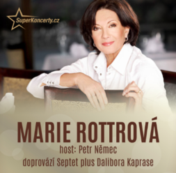 Marie Rottrová / Petr Němec / Septet plus Dalibora Kaprase