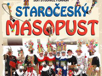 Staročeský masopust - Studnice