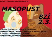 Bzovský masopust - Železný Brod