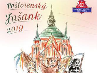 Poštorenský Fašank 2019