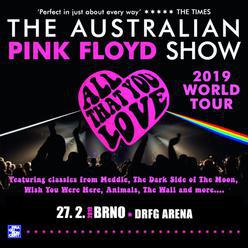 The Australian Pink Floyd Show 2019 - Brno