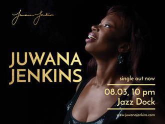 Juwana Jenkins  