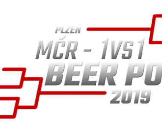 Mistrovství ČR v Beer Pongu -1v1