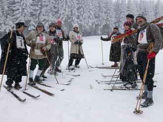 Krakonošovi lyžníci - Malá Úpa