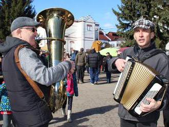 Ladovské vepřové hody - Velké Popovice