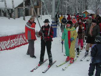 Karneval na sněhu - České Petrovice