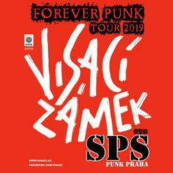 Visací Zámek Forever punk tour 2019 - Ostrava