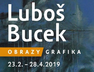 Luboš Bucek / Obrazy a grafika