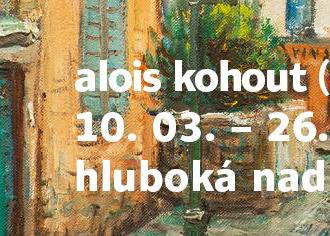 Alois Kohout   / Lecoque mon ami