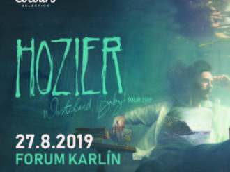 Hozier v Praze