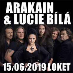 Arakain Lucie Bílá - Loket