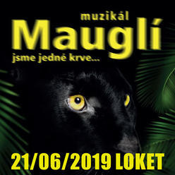 Mauglí - Amfiteátr Loket