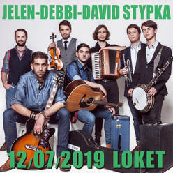 Jelen - Debbi - David Stypka - Amfiteátr Loket