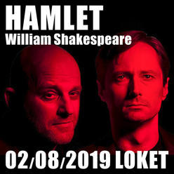 Hamlet - Amfiteátr Loket