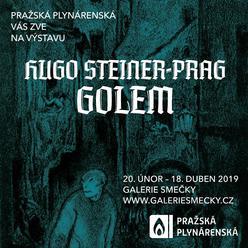 Hugo Steiner-Prag / Golem