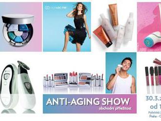 Anti-aging show - Praha Chodov