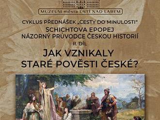 Schichtova epopej – průvodce českou historií II.