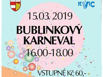 Bublinkový karneval