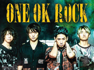 One Ok Rock v Praze