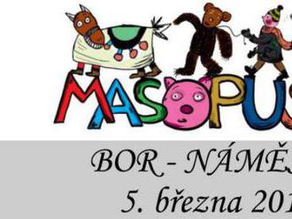 Masopust - Bor