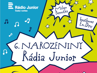 Narozeninová párty Rádia Junior