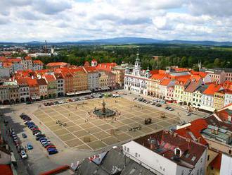 Mezinárodní den průvodců 2019 v Českých Budějovicích