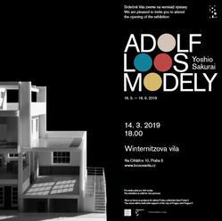 Adolf Loos Modely