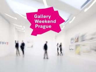 Gallery Weekend Prague 2019