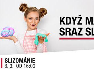 Slizománie - Bondy Centrum Mladá Boleslav