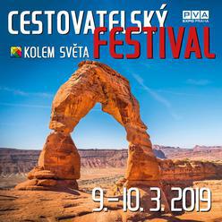 Kolem Světa - cestovatelský festival v Praze