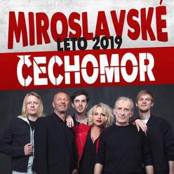 Miroslavské léto 2019