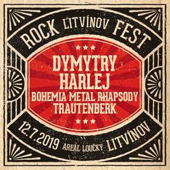 Litvínov Rock Fest 2019