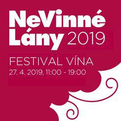 Festival vína  vinné Lány 2019